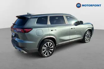 Chery Tiggo 8 Summit Automatic Petrol Plug-In Hybrid SUV - Stock Number (1682738) - Passenger side rear corner