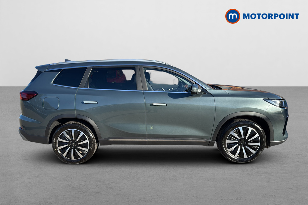 Chery Tiggo 8 Summit Automatic Petrol Plug-In Hybrid SUV - Stock Number (1682738) - Passenger side
