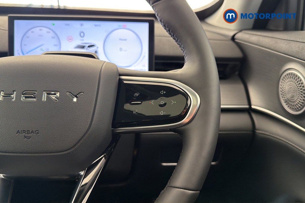 Chery Tiggo 8 Summit Automatic Petrol Plug-In Hybrid SUV - Stock Number (1682788) - 3rd supplementary image