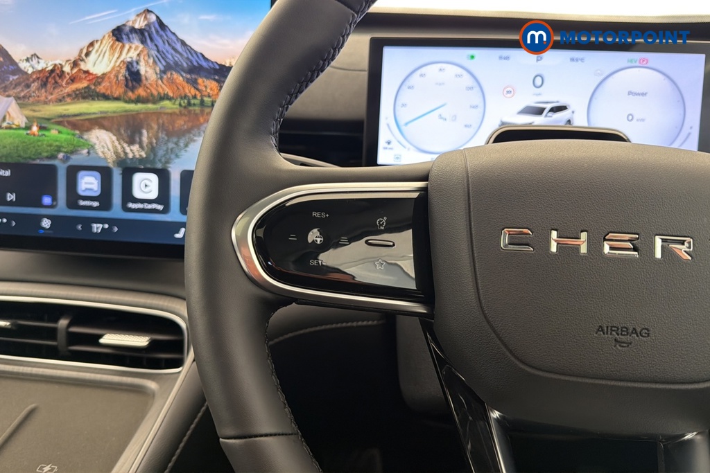 Chery Tiggo 8 Summit Automatic Petrol Plug-In Hybrid SUV - Stock Number (1682788) - 4th supplementary image