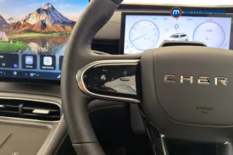 Chery Tiggo 8 Summit Automatic Petrol Plug-In Hybrid SUV - Stock Number (1682788) - 4th supplementary image
