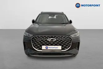 Chery Tiggo 8 Summit Automatic Petrol Plug-In Hybrid SUV - Stock Number (1682788) - Front bumper