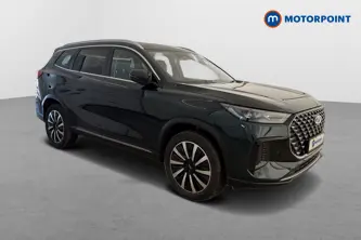 Chery Tiggo 8 Summit Automatic Petrol Plug-In Hybrid SUV - Stock Number (1682788) - Drivers side front corner