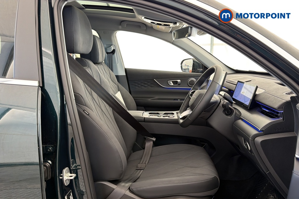 Chery Tiggo 8 Summit Automatic Petrol Plug-In Hybrid SUV - Stock Number (1682788) - 22nd supplementary image
