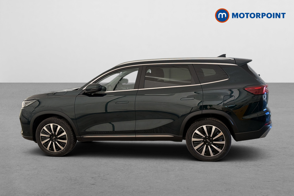 Chery Tiggo 8 Summit Automatic Petrol Plug-In Hybrid SUV - Stock Number (1682788) - Drivers side