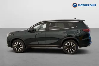 Chery Tiggo 8 Summit Automatic Petrol Plug-In Hybrid SUV - Stock Number (1682788) - Drivers side