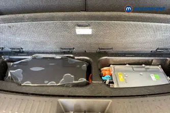 Chery Tiggo 8 Summit Automatic Petrol Plug-In Hybrid SUV - Stock Number (1682788) - 33rd supplementary image