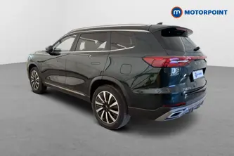 Chery Tiggo 8 Summit Automatic Petrol Plug-In Hybrid SUV - Stock Number (1682788) - Drivers side rear corner