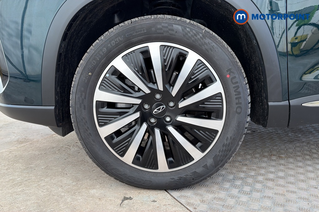 Chery Tiggo 8 Summit Automatic Petrol Plug-In Hybrid SUV - Stock Number (1682788) - 44th supplementary image