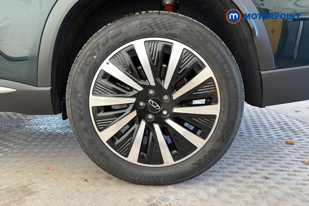 Chery Tiggo 8 Summit Automatic Petrol Plug-In Hybrid SUV - Stock Number (1682788) - 45th supplementary image