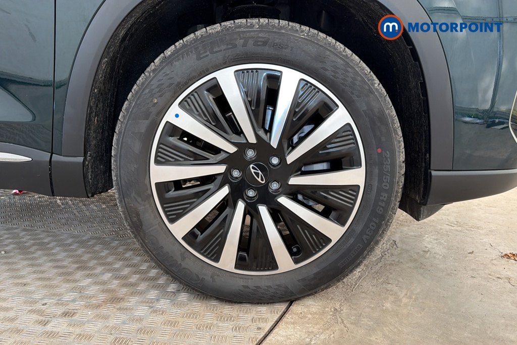 Chery Tiggo 8 Summit Automatic Petrol Plug-In Hybrid SUV - Stock Number (1682788) - 47th supplementary image
