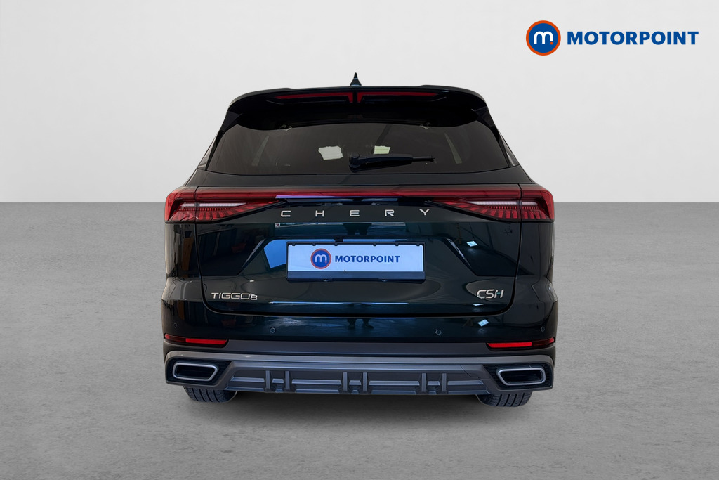 Chery Tiggo 8 Summit Automatic Petrol Plug-In Hybrid SUV - Stock Number (1682788) - Rear bumper