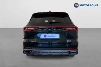Chery Tiggo 8 Summit Automatic Petrol Plug-In Hybrid SUV - Stock Number (1682788) - Rear bumper