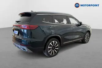 Chery Tiggo 8 Summit Automatic Petrol Plug-In Hybrid SUV - Stock Number (1682788) - Passenger side rear corner