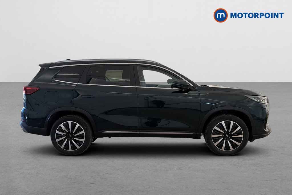 Chery Tiggo 8 Summit Automatic Petrol Plug-In Hybrid SUV - Stock Number (1682788) - Passenger side