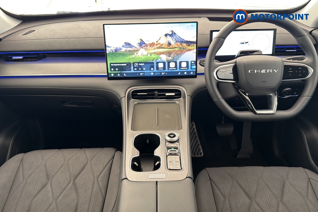 Chery Tiggo 8 Summit Automatic Petrol Plug-In Hybrid SUV - Stock Number (1682788) - 1st supplementary image