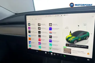 Tesla Model Y Long Range Automatic Electric SUV - Stock Number (1682865) - 8th supplementary image