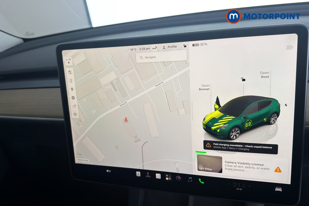 Tesla Model Y Long Range Automatic Electric SUV - Stock Number (1682865) - 9th supplementary image