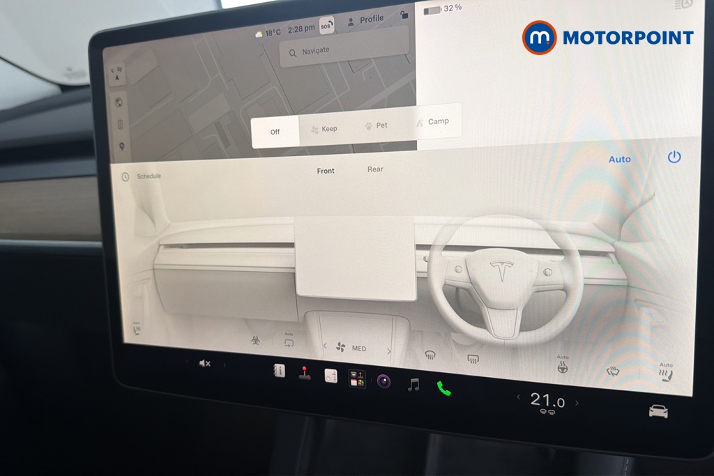 Tesla Model Y Long Range Automatic Electric SUV - Stock Number (1682865) - 12th supplementary image