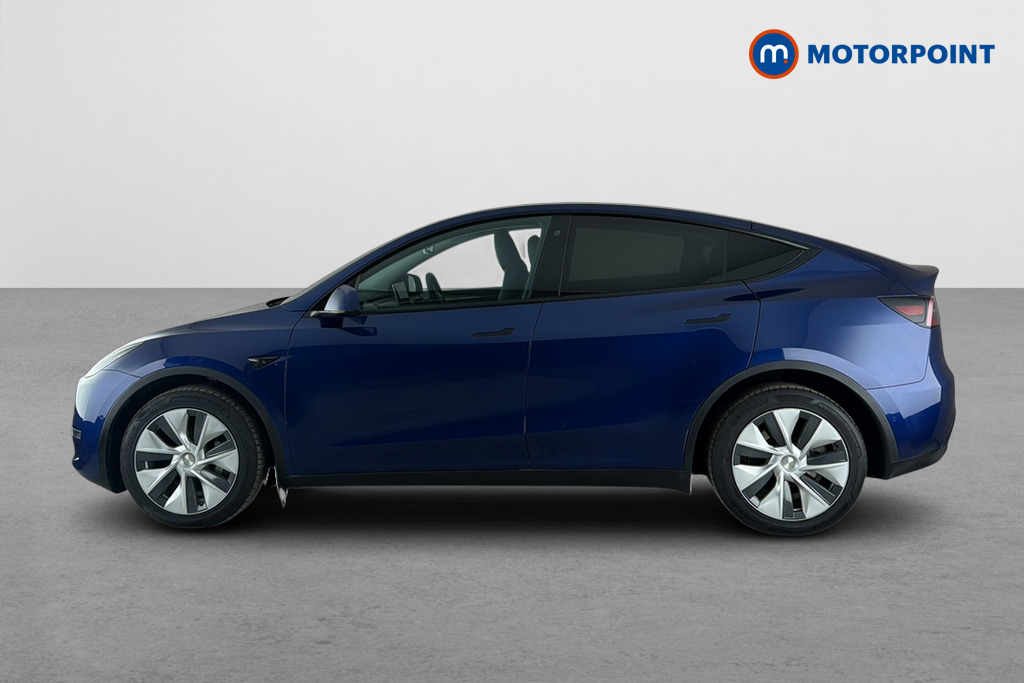 Tesla Model Y Long Range Automatic Electric SUV - Stock Number (1682865) - Drivers side
