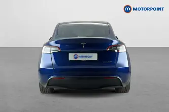 Tesla Model Y Long Range Automatic Electric SUV - Stock Number (1682865) - Rear bumper