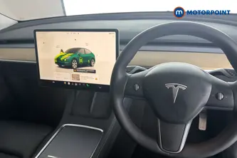 Tesla Model Y Long Range Automatic Electric SUV - Stock Number (1682865) - 1st supplementary image