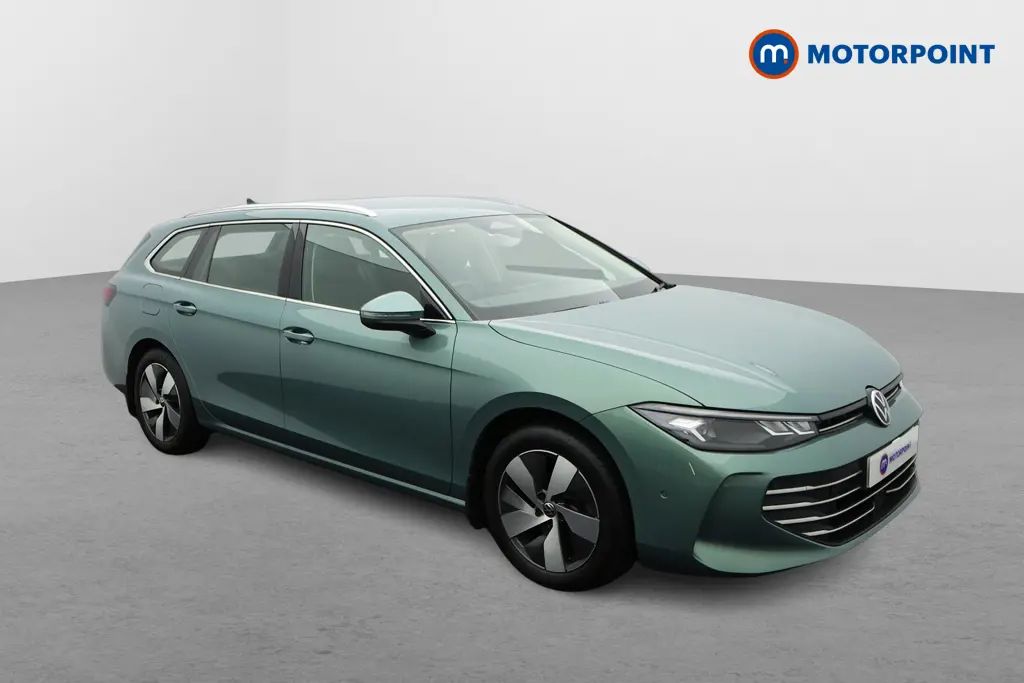 2024 Volkswagen Passat
