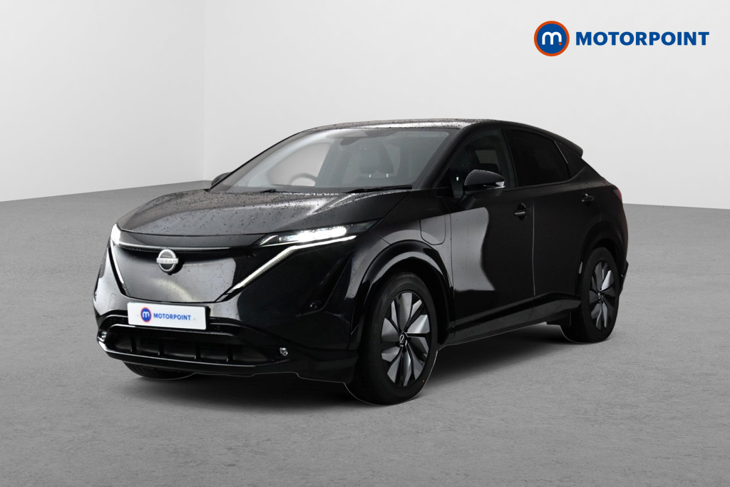 Nissan Ariya Evolve Automatic Electric SUV - Stock Number (1683063) - Passenger side front corner