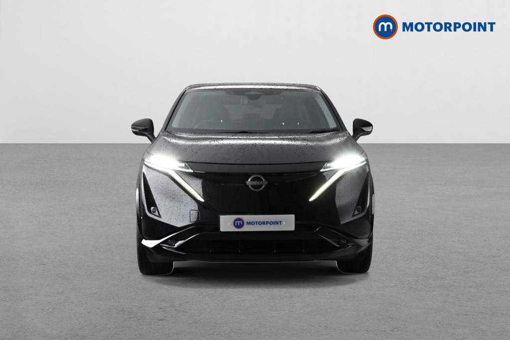 Nissan Ariya Evolve Automatic Electric SUV - Stock Number (1683063) - Front bumper