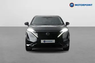 Nissan Ariya Evolve Automatic Electric SUV - Stock Number (1683063) - Front bumper