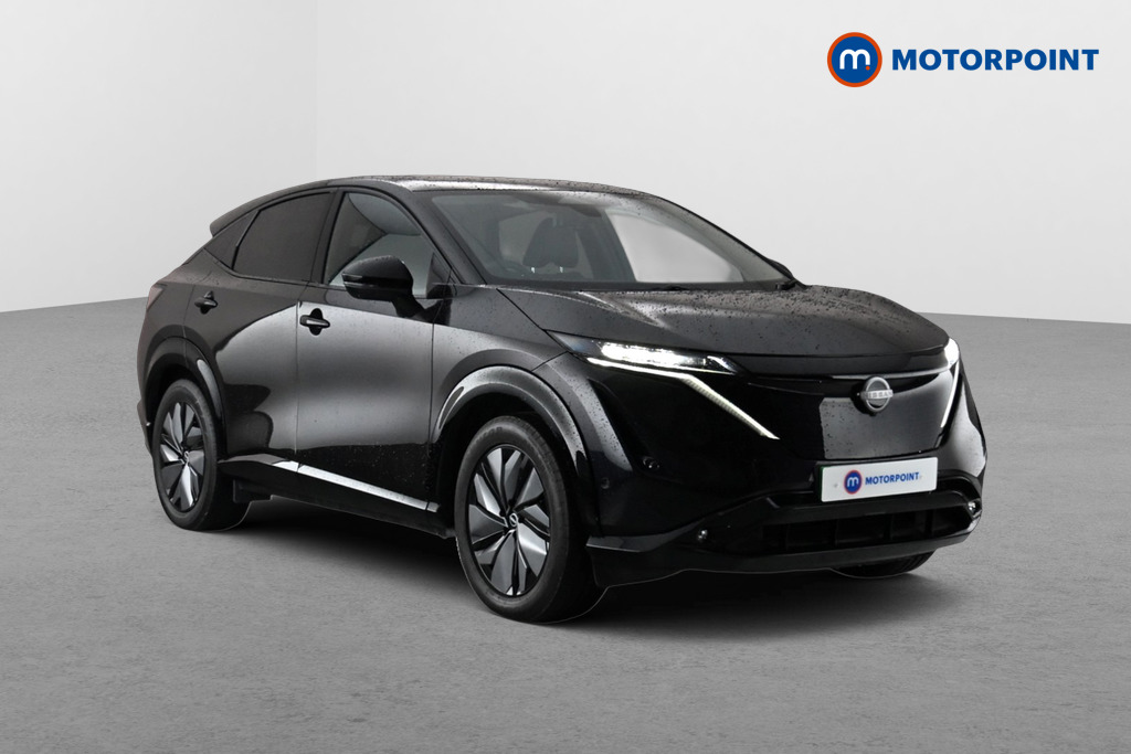Nissan Ariya Evolve Automatic Electric SUV - Stock Number (1683063) - Drivers side front corner
