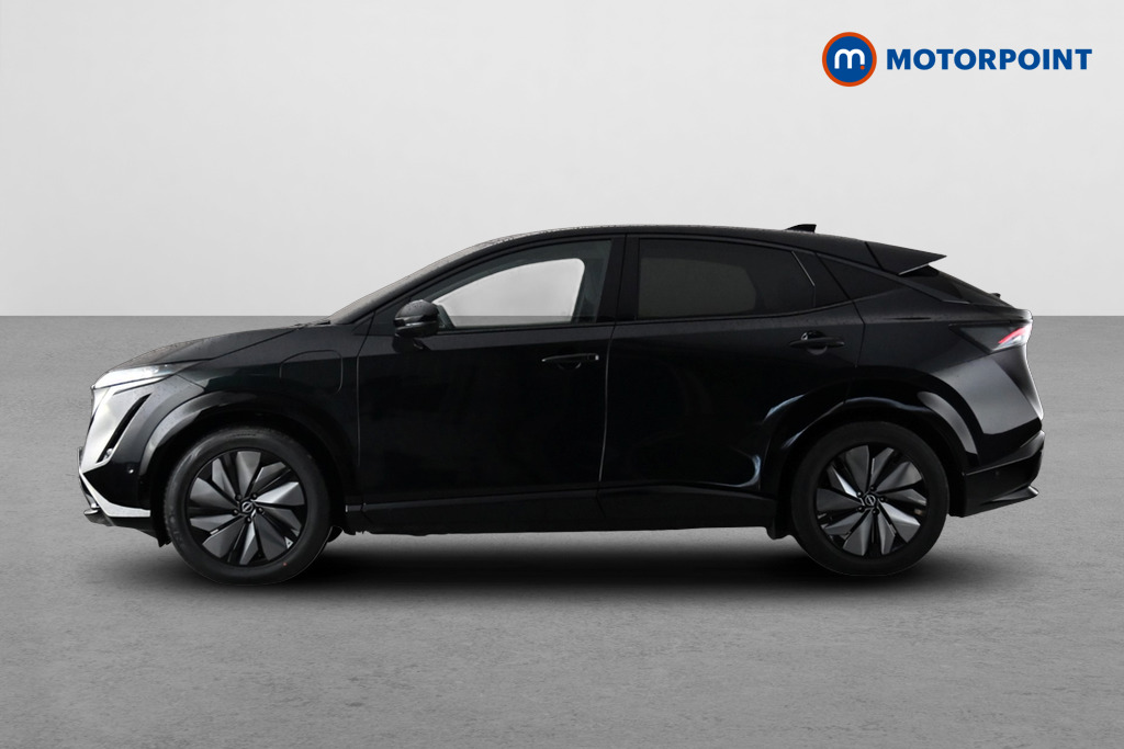 Nissan Ariya Evolve Automatic Electric SUV - Stock Number (1683063) - Drivers side