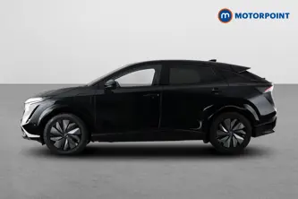 Nissan Ariya Evolve Automatic Electric SUV - Stock Number (1683063) - Drivers side
