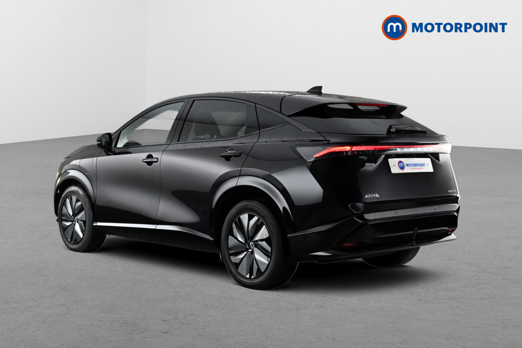 Nissan Ariya Evolve Automatic Electric SUV - Stock Number (1683063) - Drivers side rear corner