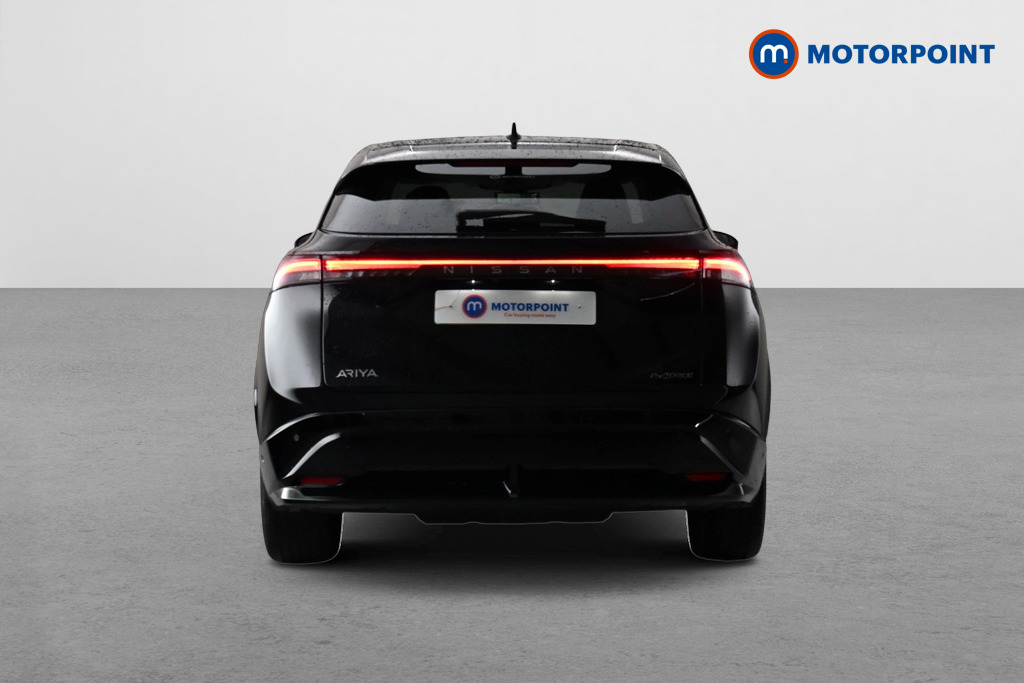 Nissan Ariya Evolve Automatic Electric SUV - Stock Number (1683063) - Rear bumper