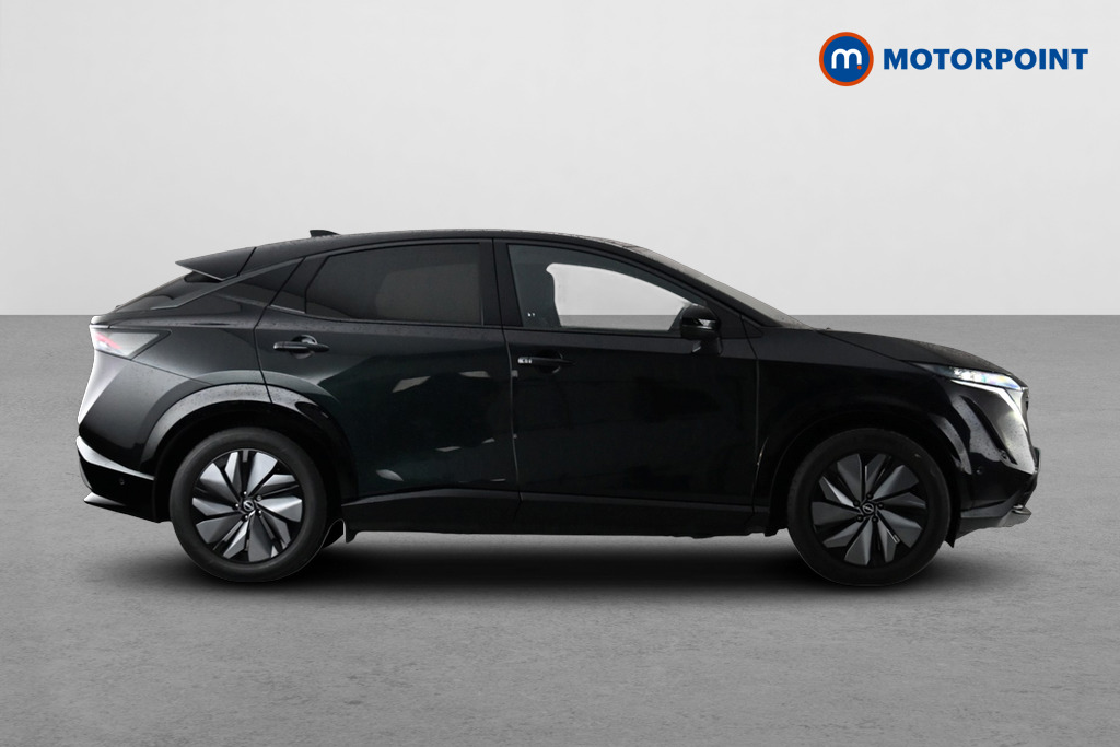 Nissan Ariya Evolve Automatic Electric SUV - Stock Number (1683063) - Passenger side