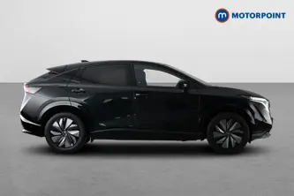 Nissan Ariya Evolve Automatic Electric SUV - Stock Number (1683063) - Passenger side