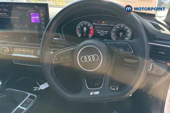 Audi A4 Black Edition Manual Petrol Estate - Stock Number (1683328) - 2nd supplementary image