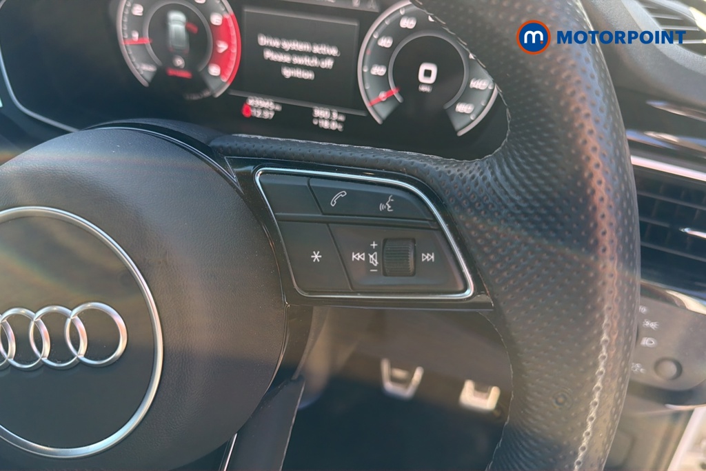 Audi A4 Black Edition Manual Petrol Estate - Stock Number (1683328) - 3rd supplementary image
