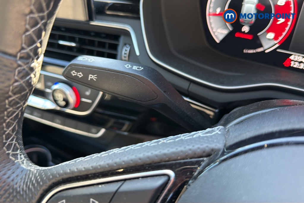 Audi A4 Black Edition Manual Petrol Estate - Stock Number (1683328) - 5th supplementary image