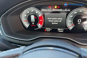 Audi A4 Black Edition Manual Petrol Estate - Stock Number (1683328) - 7th supplementary image