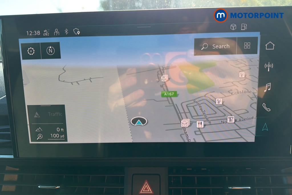 Audi A4 Black Edition Manual Petrol Estate - Stock Number (1683328) - 9th supplementary image