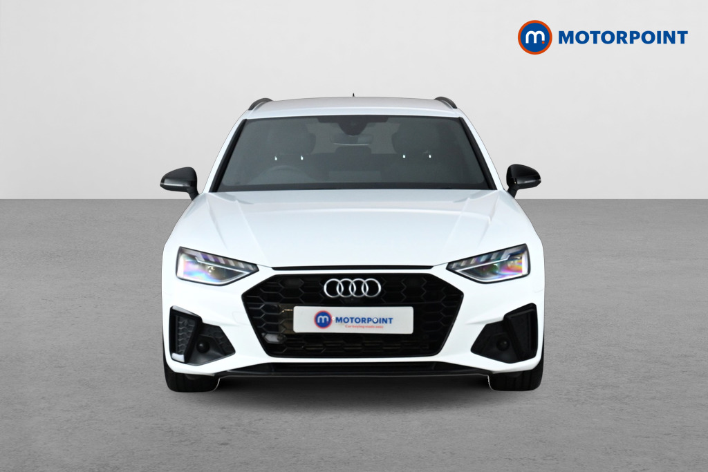 Audi A4 Black Edition Manual Petrol Estate - Stock Number (1683328) - Front bumper