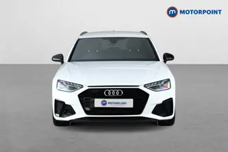 Audi A4 Black Edition Manual Petrol Estate - Stock Number (1683328) - Front bumper