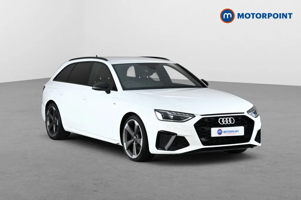 2021 Audi A4