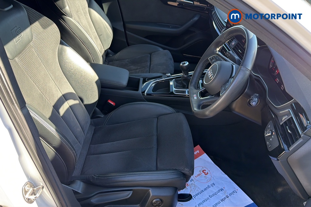 Audi A4 Black Edition Manual Petrol Estate - Stock Number (1683328) - 22nd supplementary image