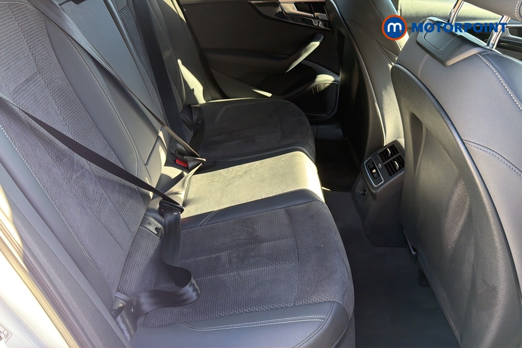 Audi A4 Black Edition Manual Petrol Estate - Stock Number (1683328) - 25th supplementary image