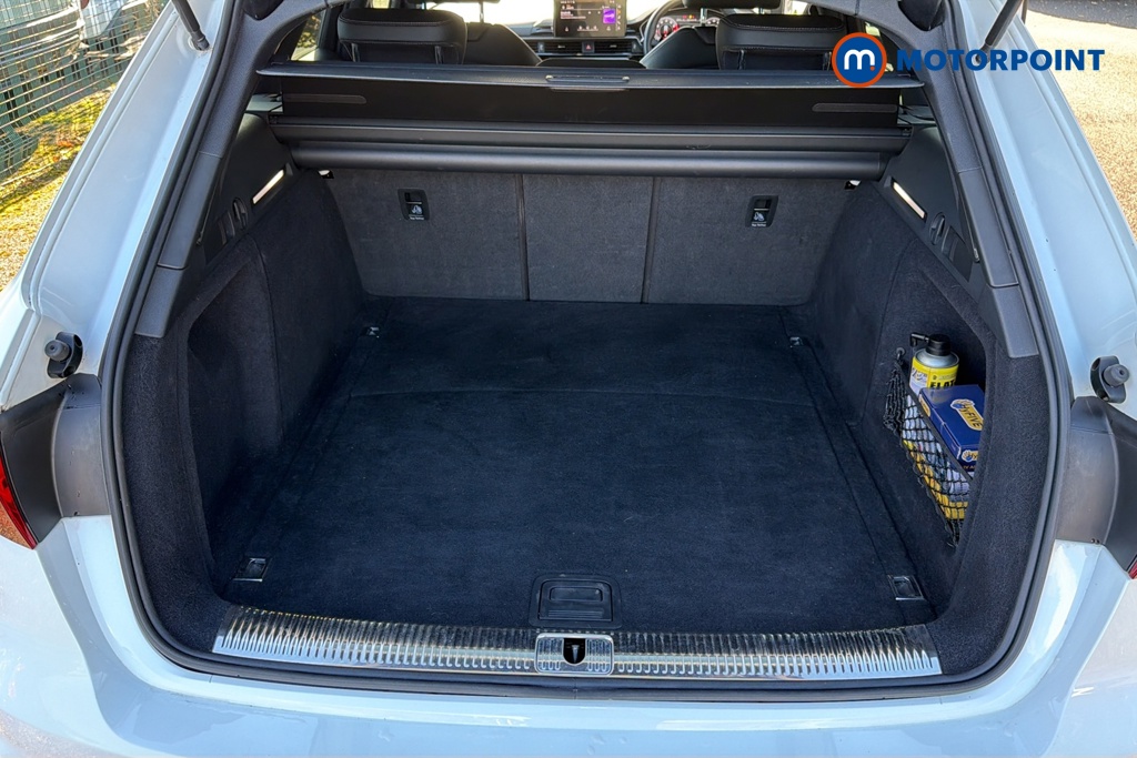 Audi A4 Black Edition Manual Petrol Estate - Stock Number (1683328) - 30th supplementary image