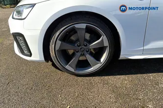 Audi A4 Black Edition Manual Petrol Estate - Stock Number (1683328) - 44th supplementary image