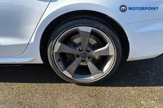 Audi A4 Black Edition Manual Petrol Estate - Stock Number (1683328) - 45th supplementary image